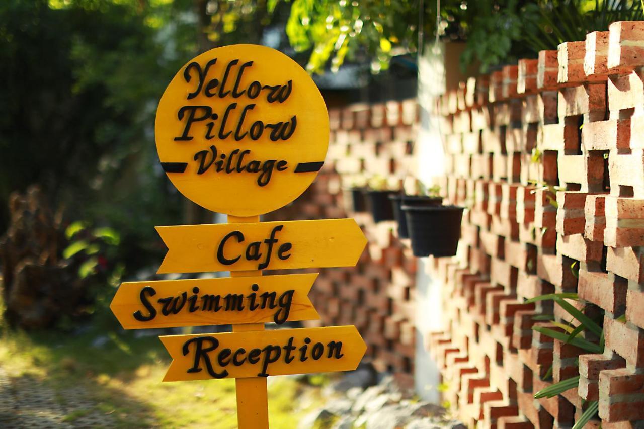 Yellow Pillow Village Chiang Mai Dış mekan fotoğraf